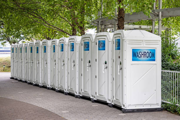 Portable bathroom rental in Prichard, AL