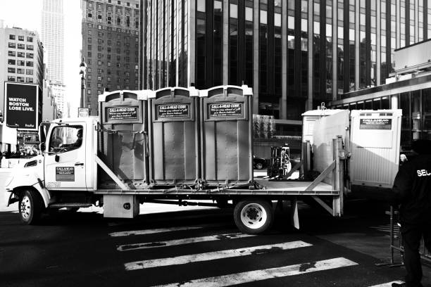 Portable restroom solutions in Prichard, AL