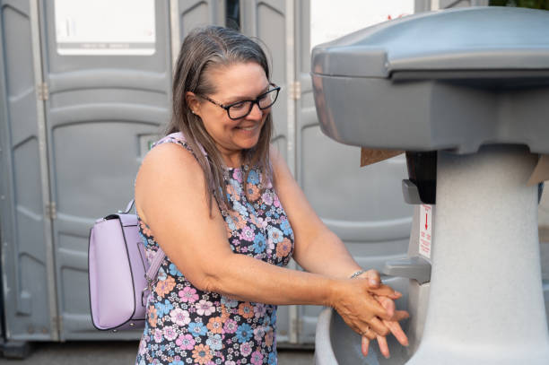 Best Construction site porta potty rental  in Prichard, AL